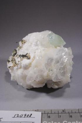 Heulandite