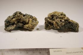 Chalcostibite