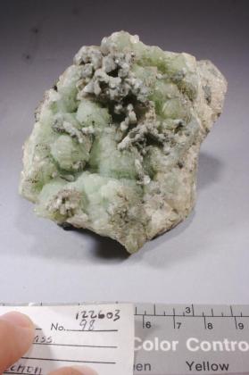 PREHNITE