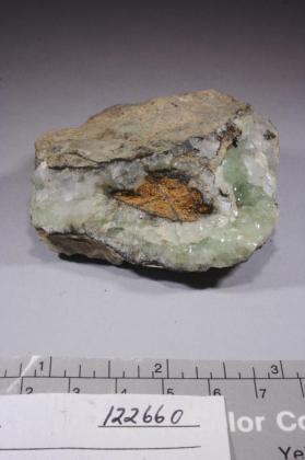 PREHNITE