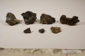 Olsacherite with Penroseite