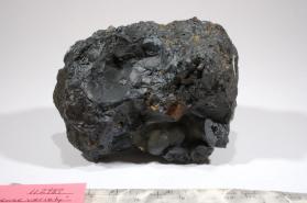 Woodruffite with Chalcophanite and Franklinite