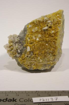 Wulfenite