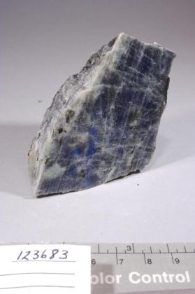 LABRADORITE with ENSTATITE