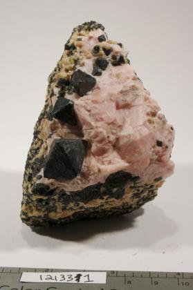 Franklinite