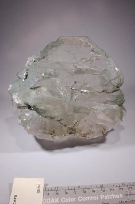 Quartz with Chlorite