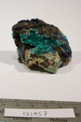 Aurichalcite