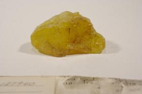 Sulfur