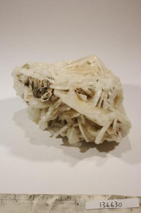 cleavelandite with Muscovite