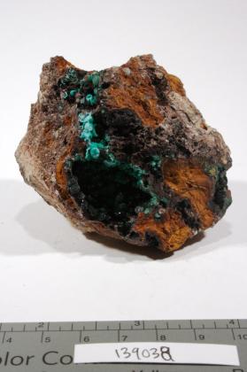 Chalcosiderite