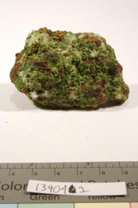 Chenevixite