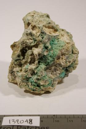 Coeruleolactite