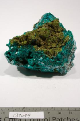 Fornacite