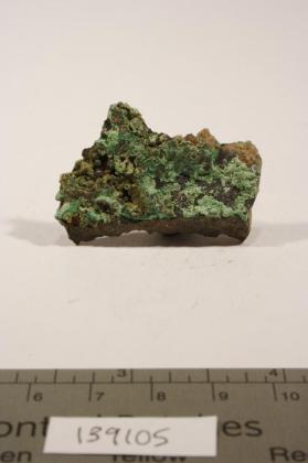 Glaukosphaerite