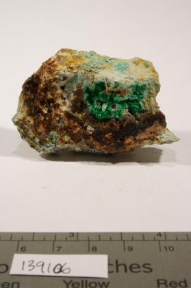 Goudeyite