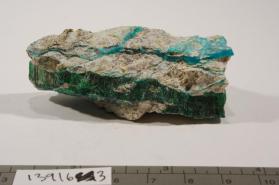 Natrochalcite