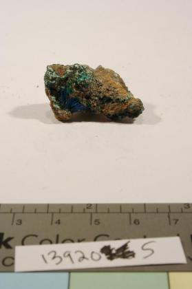 Spangolite