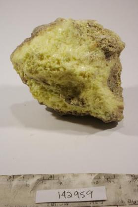 Sulfur