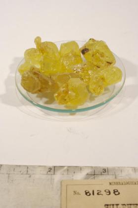 Sulfur