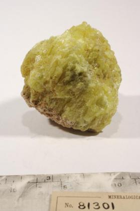 Sulfur