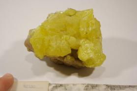 Sulfur