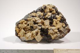 SPHALERITE with Dolomite