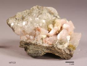 Heulandite