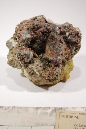 volcanite