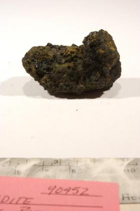 Melanovanadite