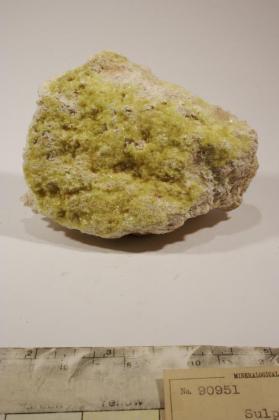 Sulfur