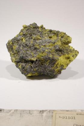 Chapmanite