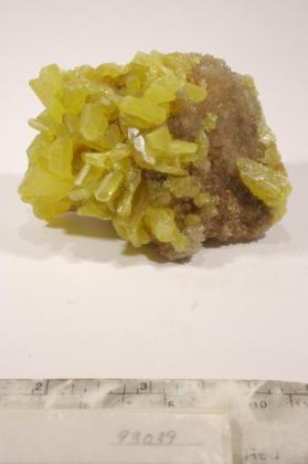 Sulfur