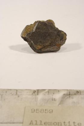 allemontite