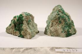 Natrochalcite