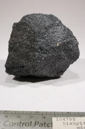 Bixbyite