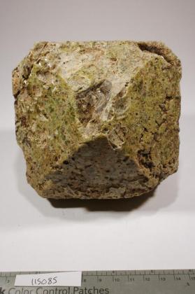 VESUVIANITE