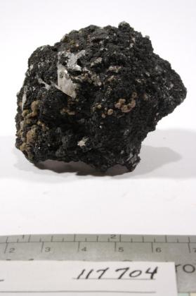 Chlorargyrite with Coronadite