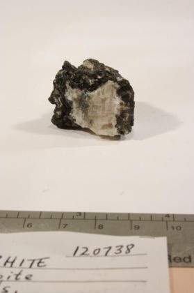 Chloroxiphite with Diaboleite and Mendipite