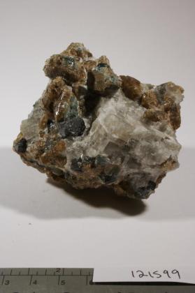 Monticellite