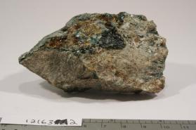 VESUVIANITE