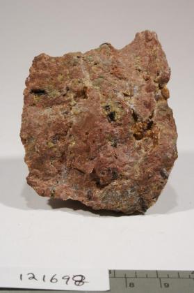 Axinite-(Mn)