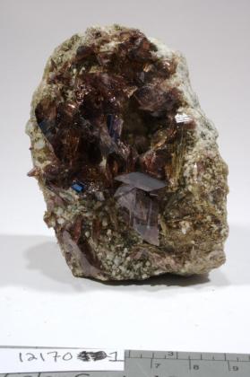 Axinite-(Fe)