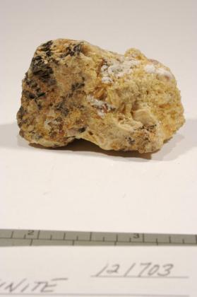 Axinite-(Mn)