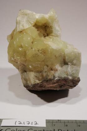 PREHNITE