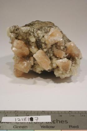 Heulandite