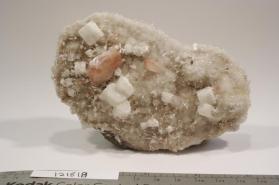 Heulandite