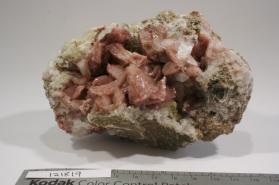 Heulandite