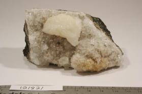 Heulandite