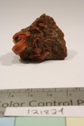 Heulandite