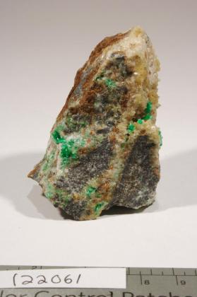 Annabergite